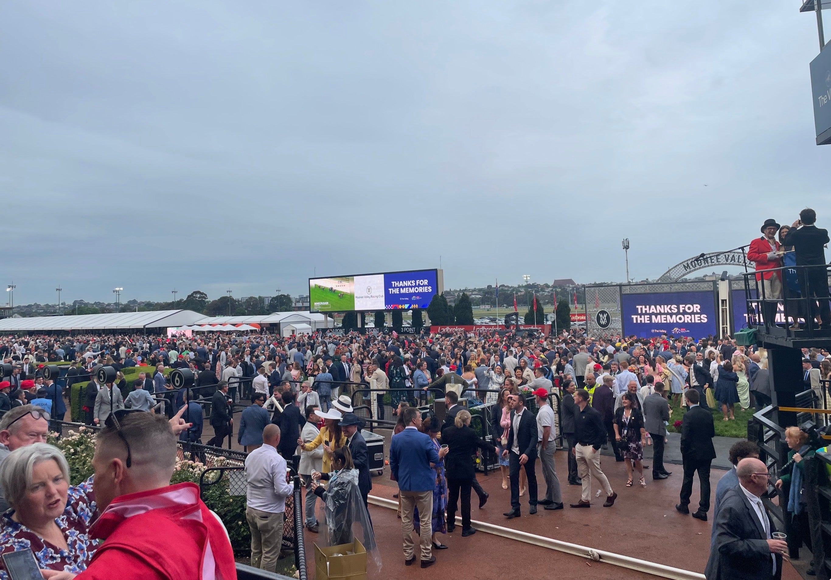 The Cox Plate moves house in 2026 – Peaky Punter