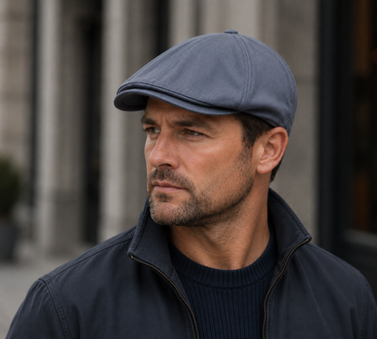 The Valley Navy Blue