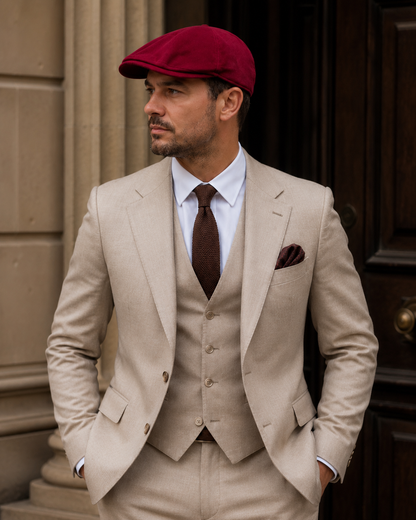The Burgundy