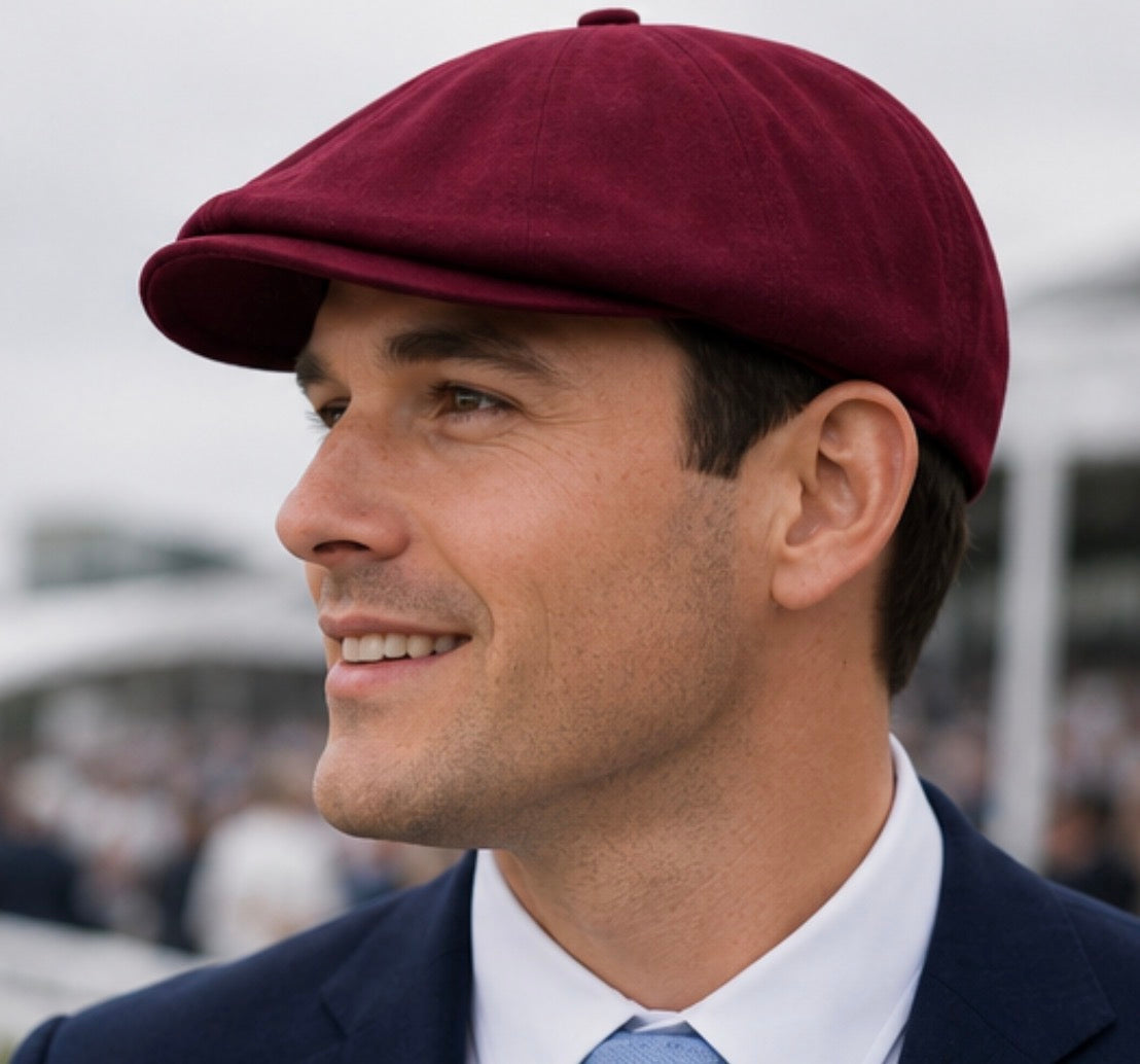 The Burgundy