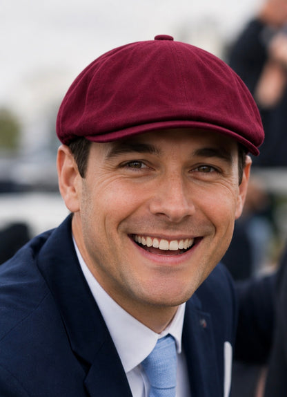 The Burgundy