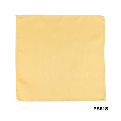 100% Mulberry Silk pocket squares