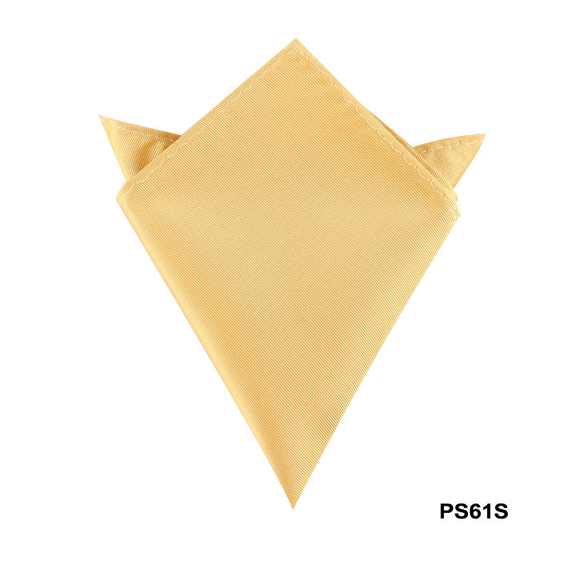 100% Mulberry Silk pocket squares