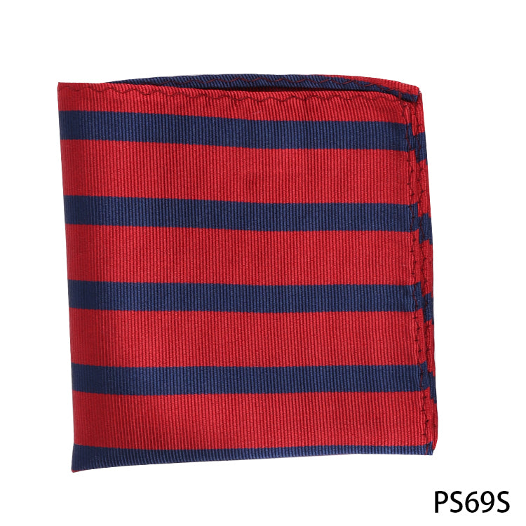 100% Mulberry Silk pocket squares