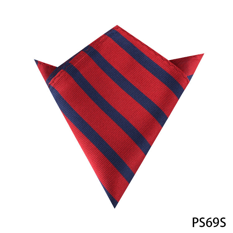 100% Mulberry Silk pocket squares