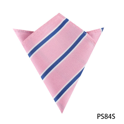 100% Mulberry Silk pocket squares