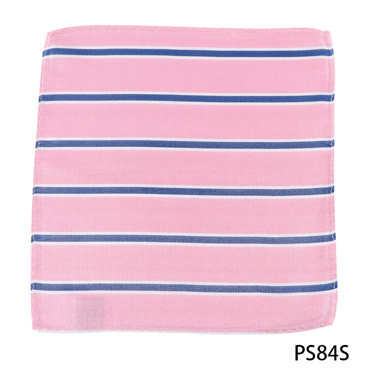 100% Mulberry Silk pocket squares