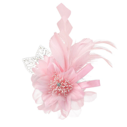 Flower pins