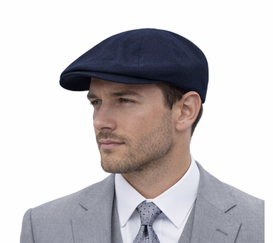 The Valley Navy Blue