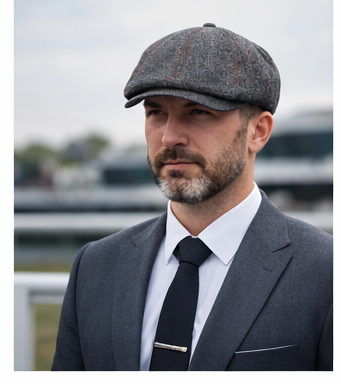 Peaky Grey Set