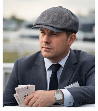 Peaky Grey Set